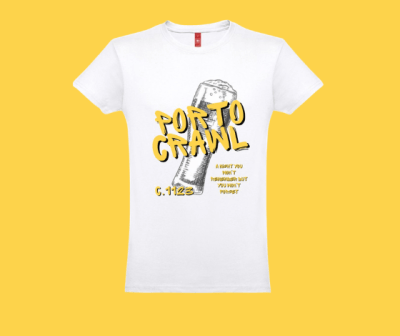 Porto:Pub Crawl 4Bars,8Drinks,Games & VIP Club Entry