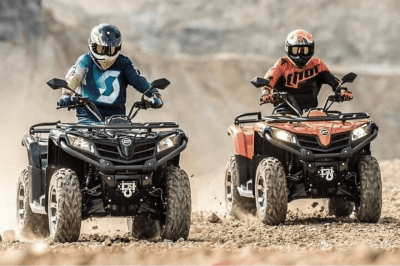 Las Americas : Offroad Quad Tour