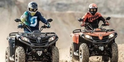 Tenerife : Quad Rental 5 Days