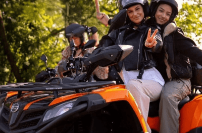 Tenerife : Quad Rental 6H