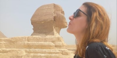 Giza Pyramids Sphinx Sakkara and Dahshur Private Tour