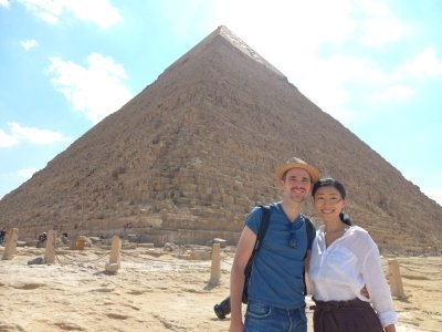 Giza Pyramids Sphinx Sakkara and Dahshur Private Tour