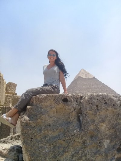 Giza Pyramids Sphinx Sakkara and Dahshur with Camel ride