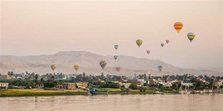 Hurghada to Luxor and return