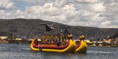 Tour Uros Taquile todo el día