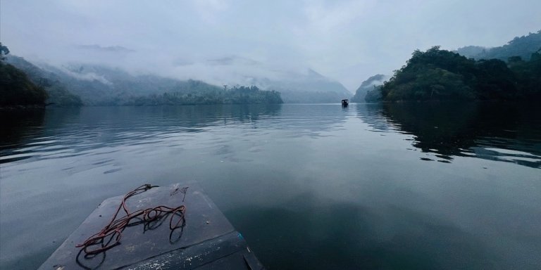 Hanoi- Cao Bang- Ba Be Lake 4 days by private car