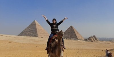 Giza Pyramids, Memphis and Sakkara Day tour