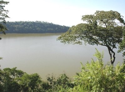 Day trip to lake duluti