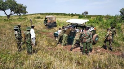 5-Day Lake Naivasha Lake Nakuru Masai Mara Budget Safari