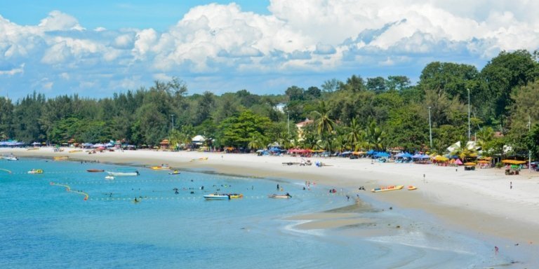 Port Dickson Day Tour (SIC - Join In Tour)