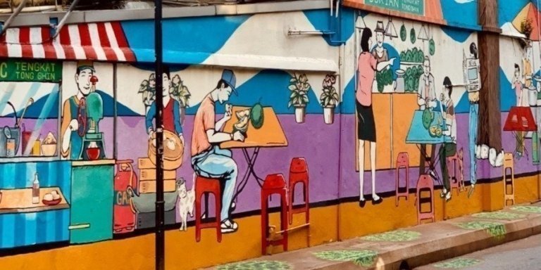 LOCAL EVENING FOOD TOUR (SIC - Join In Tour)