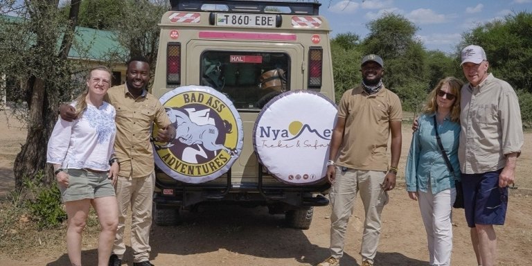 4 Days Tanzania Private Guided Experience