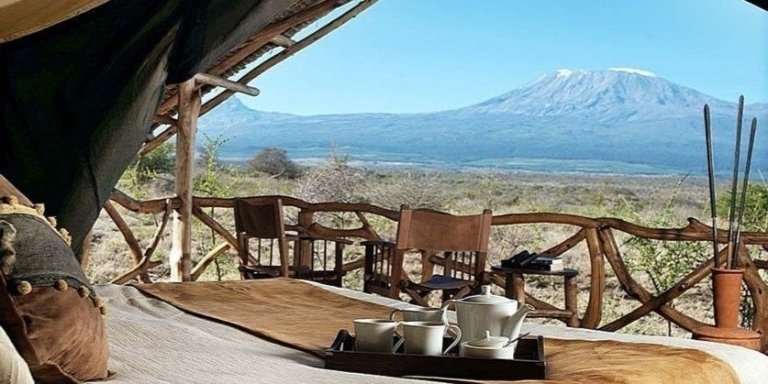 Icons of Kenya: 6-Day Masai Mara, Nakuru & Amboseli Sopa Safari