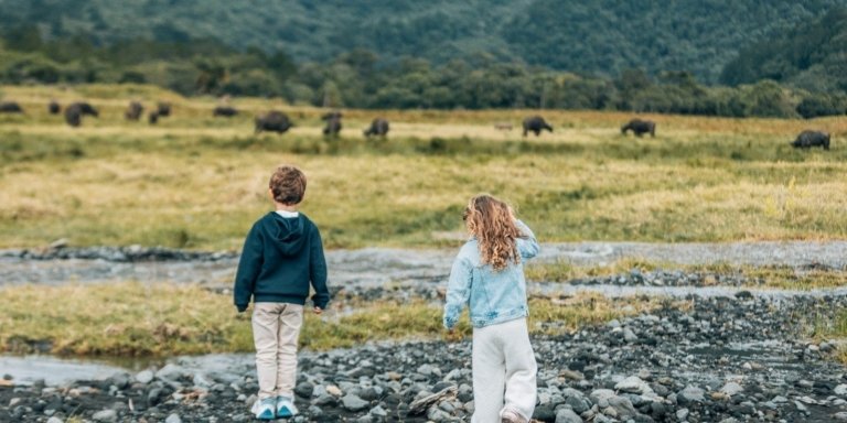 12 Day of Unforgettable Family Experience in Tanzania