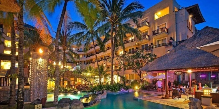 4 Days 3 Nights Bali Tour with Luxury Paradise Hotel