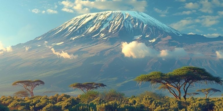 Marangu Route 5 Days – Kilimanjaro Hike