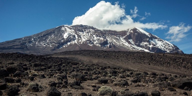 Machame Route 6 Days – Kilimanjaro Hike