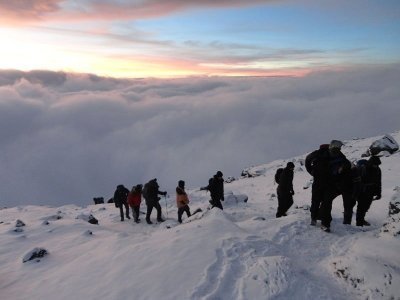 Machame Route 6 Days – Kilimanjaro Hike