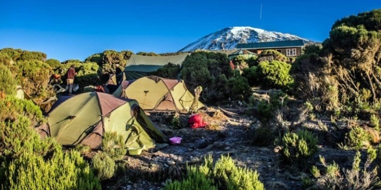 Machame Route 7 Days – Kilimanjaro Hike