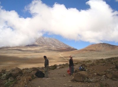 Lemosho Route 7 Days – Kilimanjaro Hike