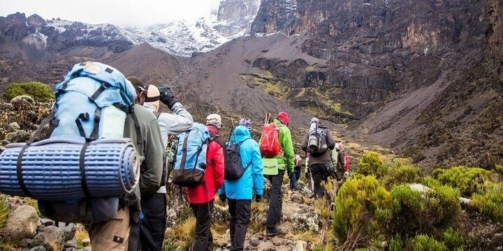 Rongai Route 7 Days – Kilimanjaro Hike