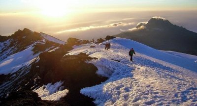Lemosho Route 8 Days – Kilimanjaro Hike