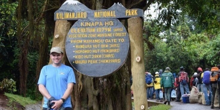 Marangu Summit Experience