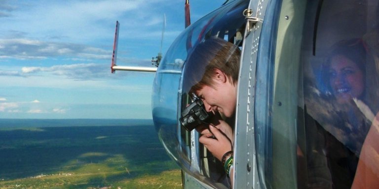 3 Day Victoria falls  Budget Safari