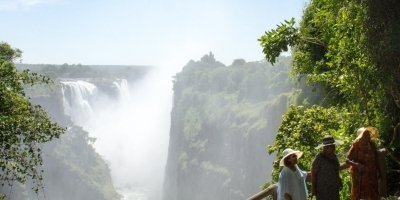 3 Day Victoria falls Mid Range Safari