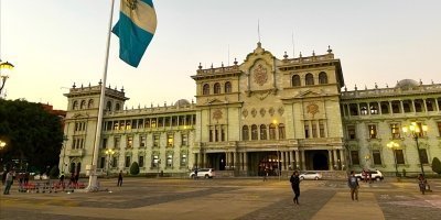 Guatemala City Walking Tour