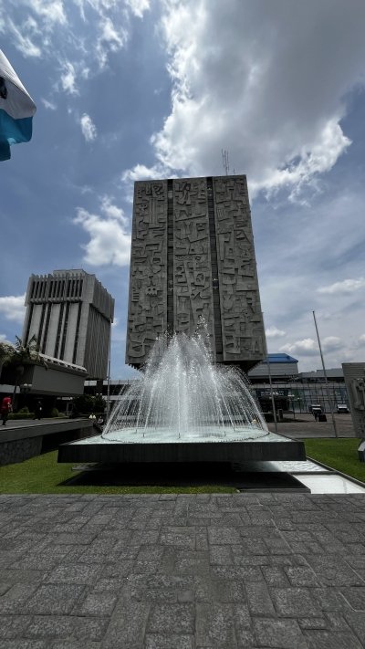 Guatemala City Walking Tour