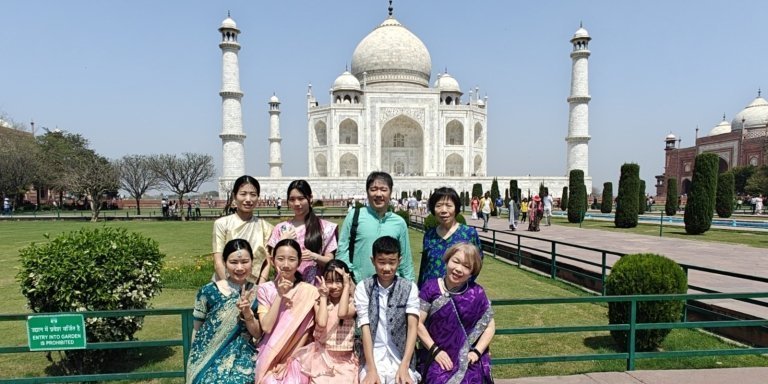 05 Days - Private Luxury Golden Triangle Tour with Ranthambore