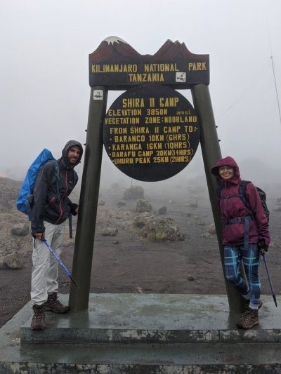 Kilimanjaro 7-Day Machame Trek"