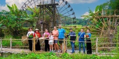 PU LUONG CLASSIC TOUR 3 Days 2 Nights from Hanoi