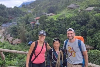 PU LUONG OFF-ROAD TREKKING 3 Days 2 Nights from Hanoi