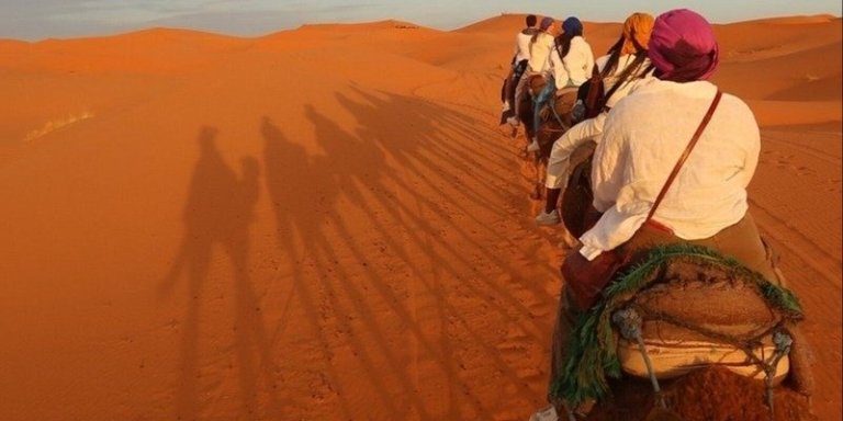 3 day desert tour from Marrakech