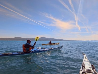 The Inner Sound Kayak Expedition - NW Scotland