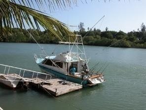 Half-Day Fishing Charter in Mombasa