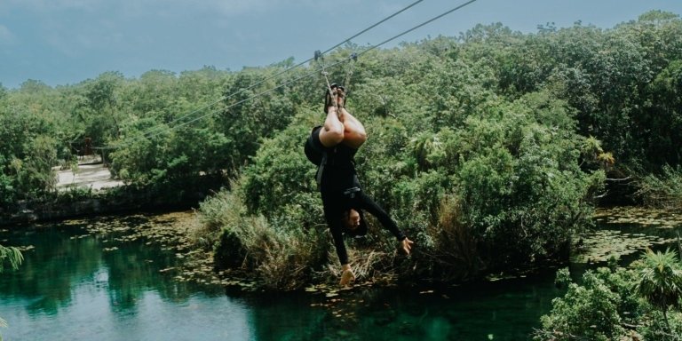 Half day tour to Tulum Ruins & Cenotes