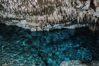 Guided tour to snorkel in 3 cenotes
