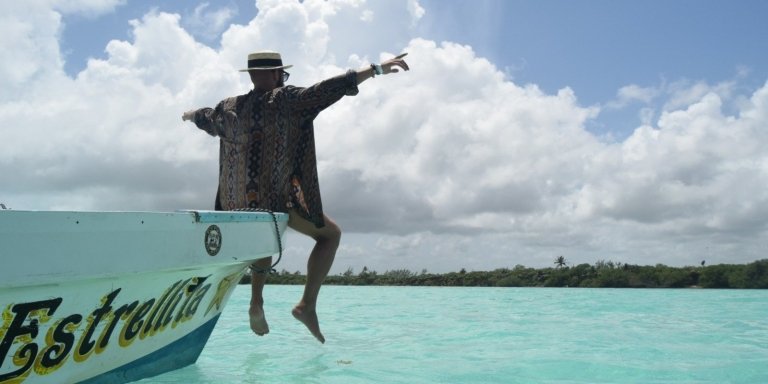 Full day tour to Sian Ka'an