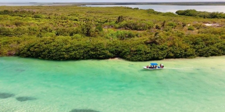 Half day tour to Sian Ka'an