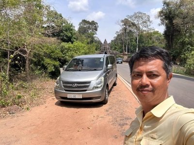 Siem Reap: 3-Day Angkor Wat & Temples Guided Tour