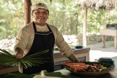 Cenote Trail Bike Tour (Long)