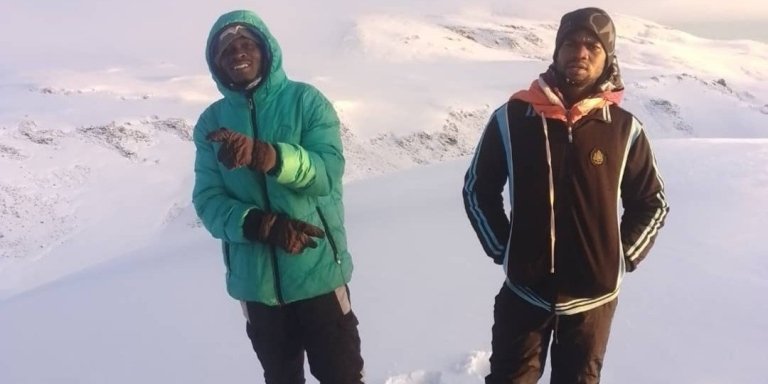 5 days Kilimanjaro climbing - Marangu route