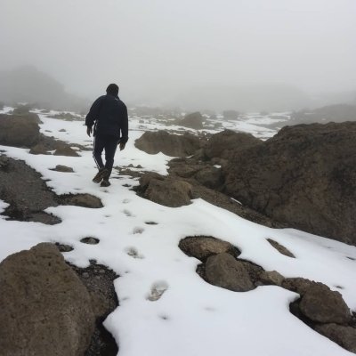 6 days Kilimanjaro climbing - marangu Route