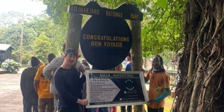 The Best 7 days Machame Route Kilimanjaro Climbing