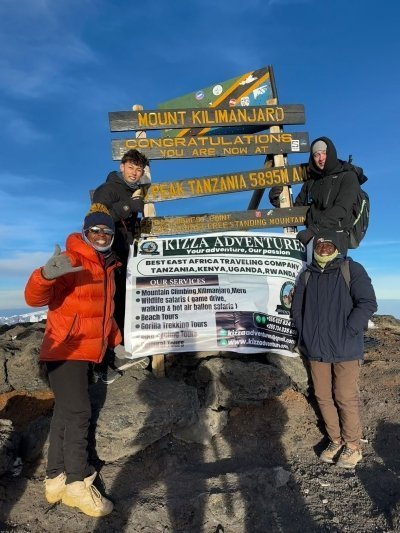 The Best 7 days Machame Route Kilimanjaro Climbing