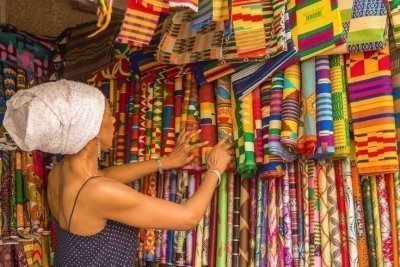 Accra's Day Tour Thrill