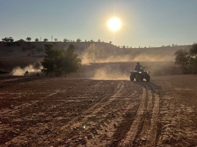 Agadir Quad bike and croco parc Ticket